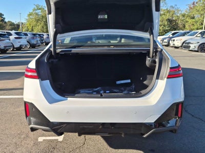 2027 BMW 5 Series 530i xDrive