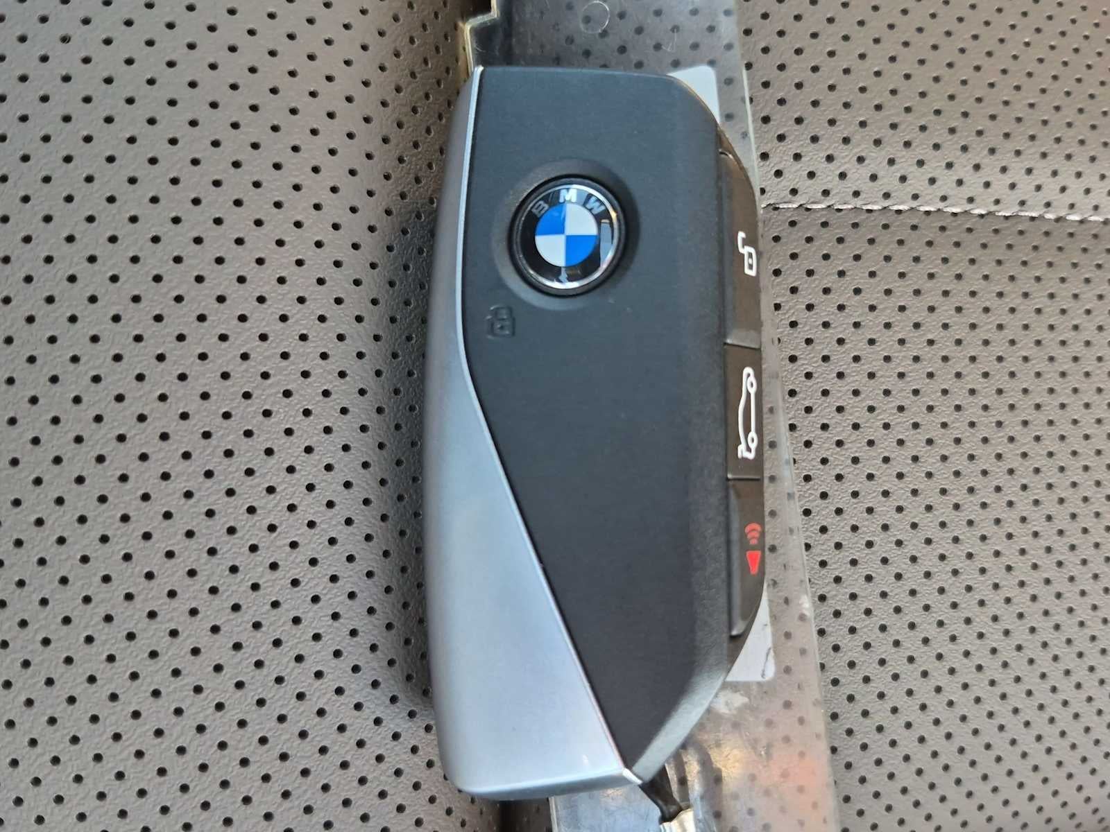 2027 BMW 5 Series 530i xDrive
