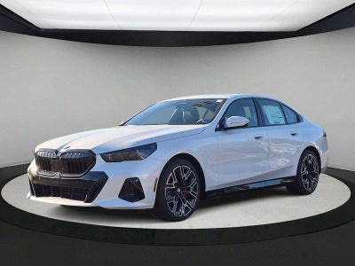 2027 BMW 5 Series 530i xDrive