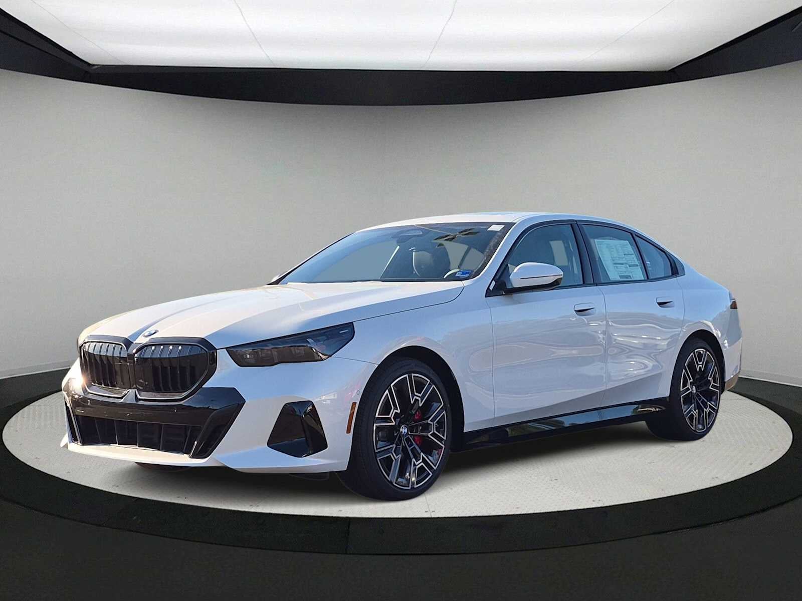 2027 BMW 5 Series 530i xDrive