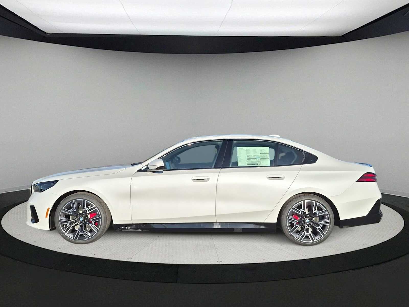 2027 BMW 5 Series 530i xDrive