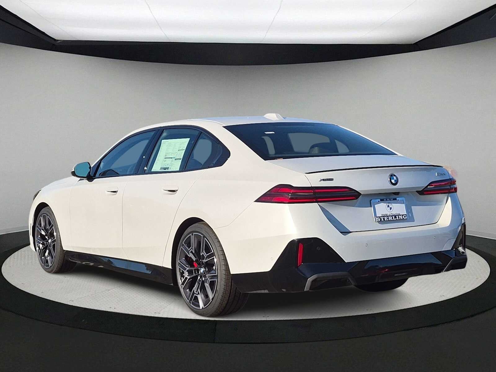 2027 BMW 5 Series 530i xDrive