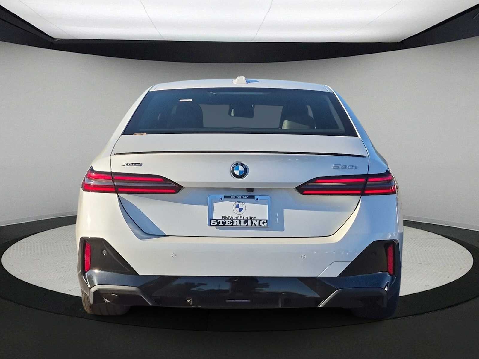 2027 BMW 5 Series 530i xDrive
