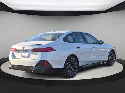 2027 BMW 5 Series 530i xDrive