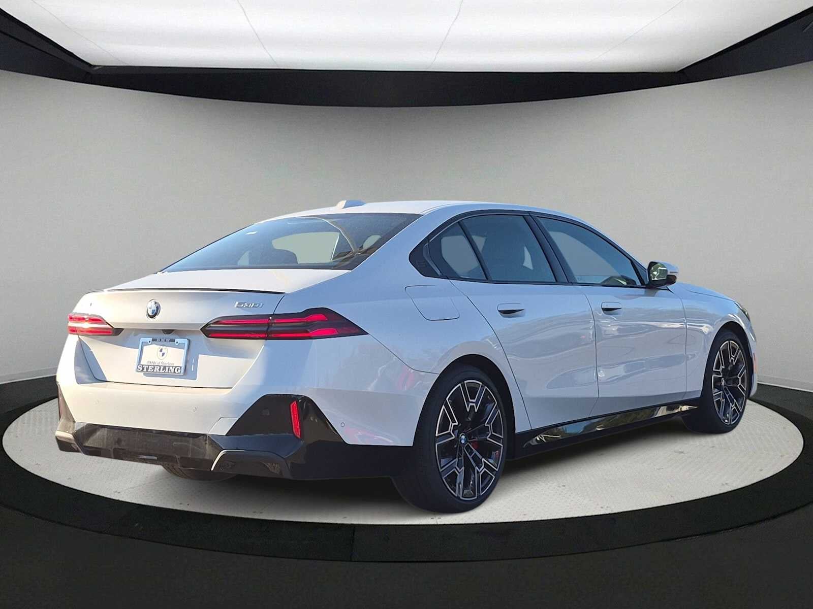 2027 BMW 5 Series 530i xDrive