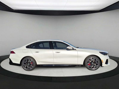 2027 BMW 5 Series 530i xDrive