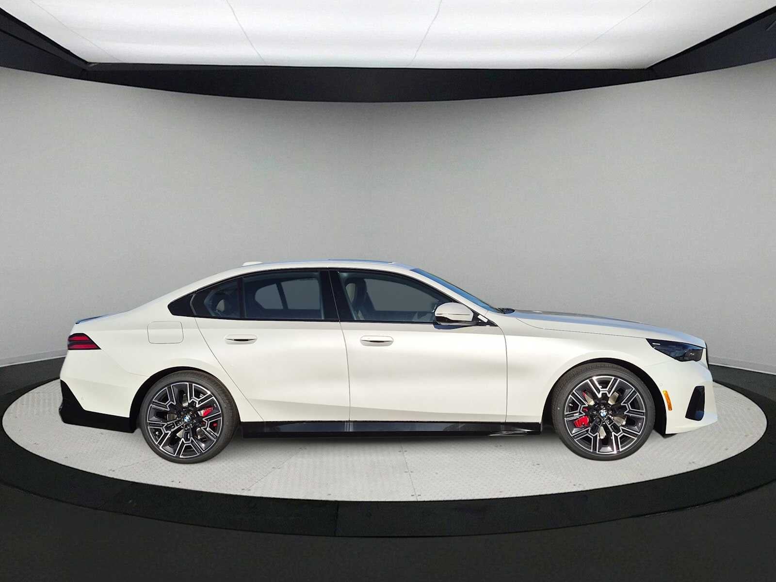 2027 BMW 5 Series 530i xDrive
