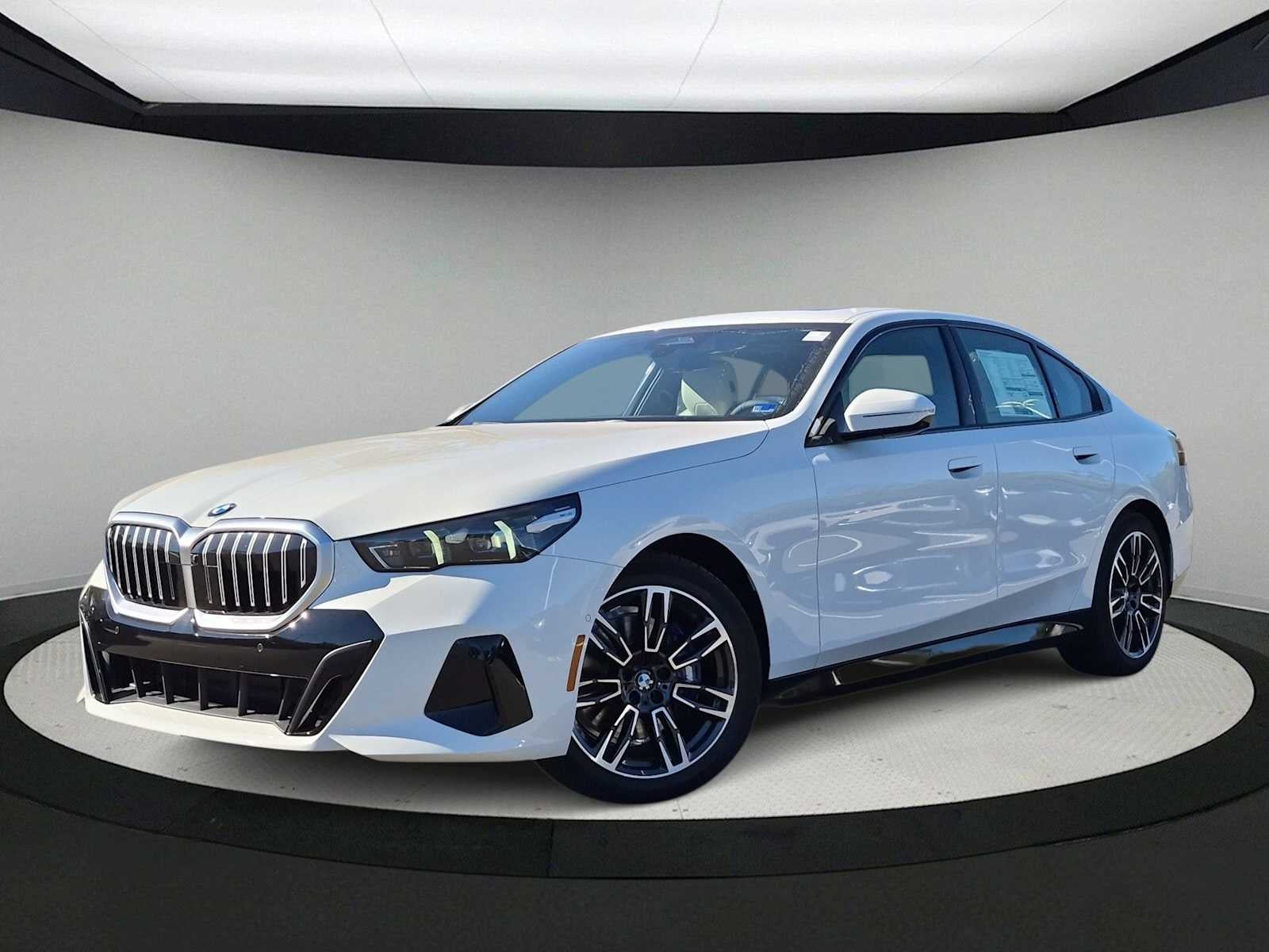 2027 BMW 5 Series 530i xDrive
