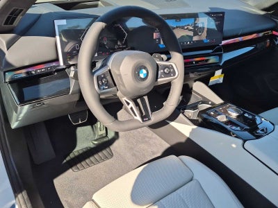 2027 BMW 5 Series 530i xDrive