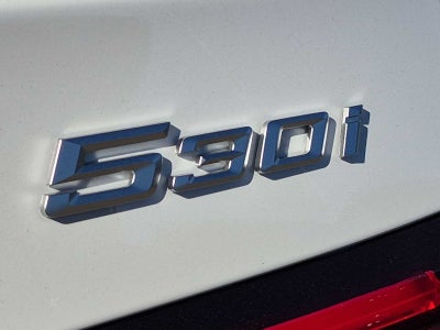 2027 BMW 5 Series 530i xDrive