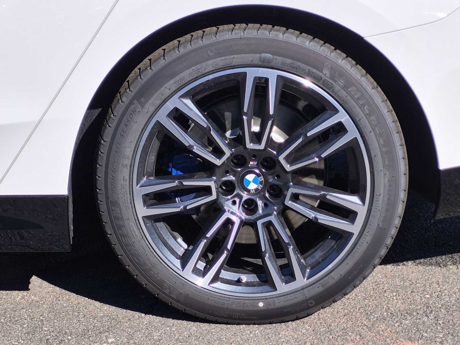 2027 BMW 5 Series 530i xDrive