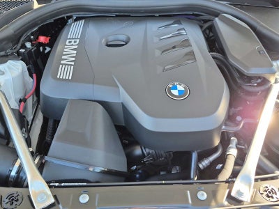 2027 BMW 5 Series 530i xDrive