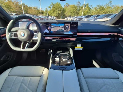 2027 BMW 5 Series 530i xDrive