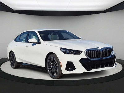2027 BMW 5 Series 530i xDrive