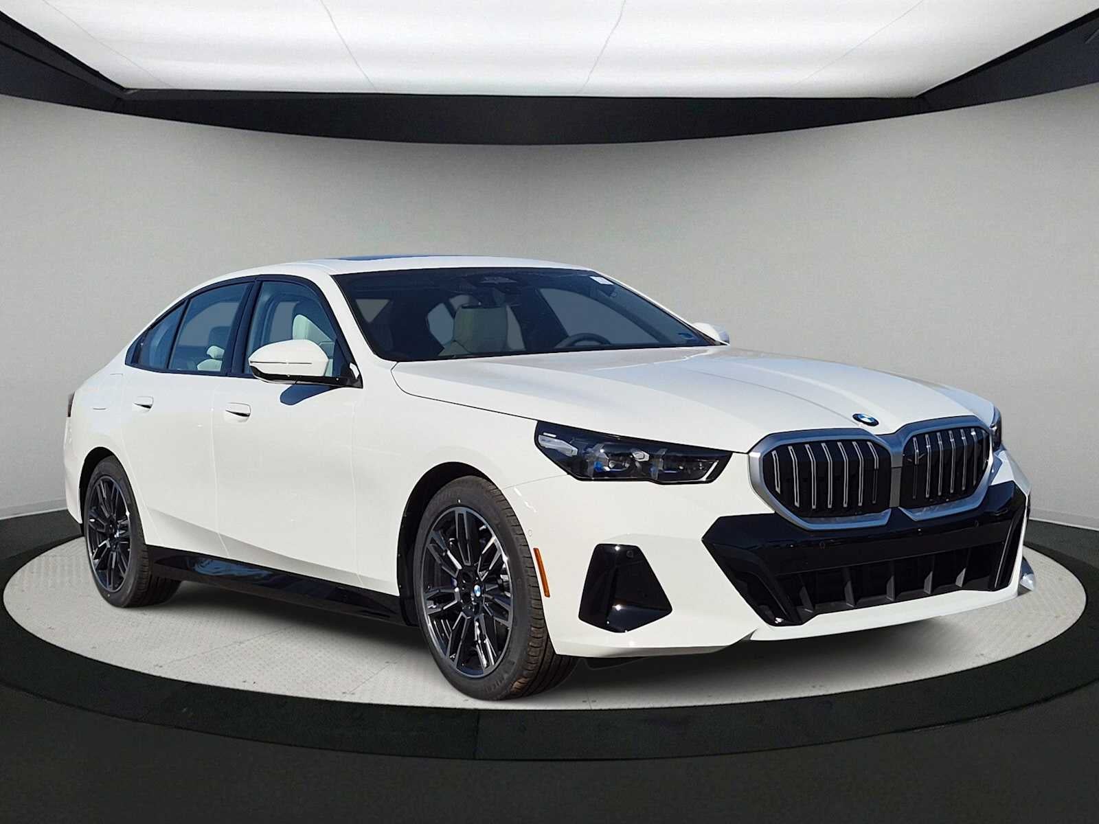 2027 BMW 5 Series 530i xDrive