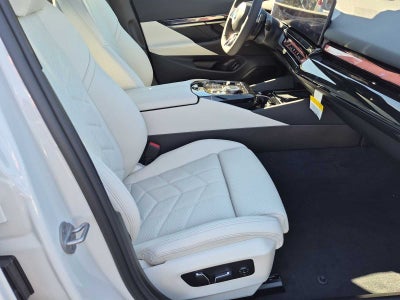 2027 BMW 5 Series 530i xDrive