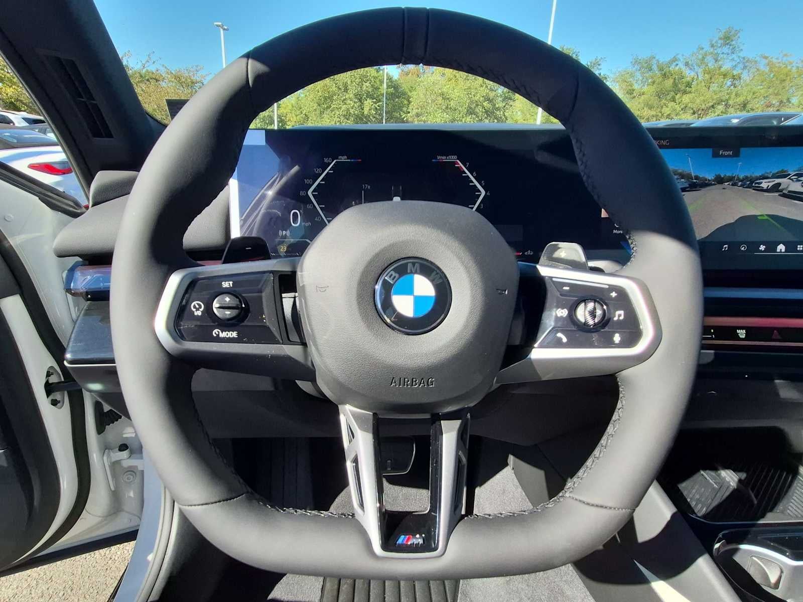 2027 BMW 5 Series 530i xDrive