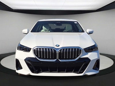 2027 BMW 5 Series 530i xDrive
