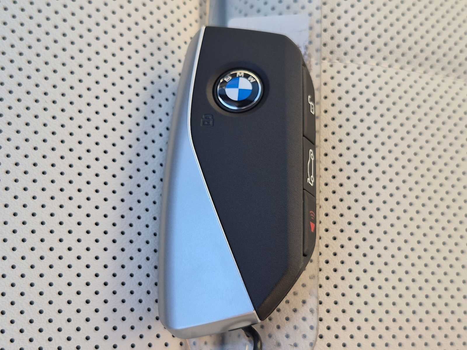 2027 BMW 5 Series 530i xDrive