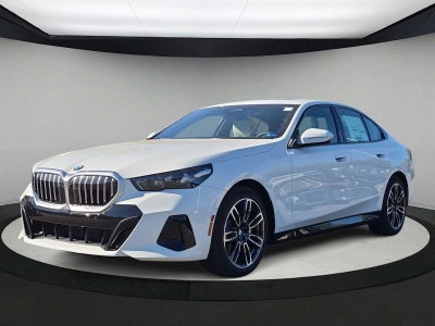 2027 BMW 5 Series 530i xDrive