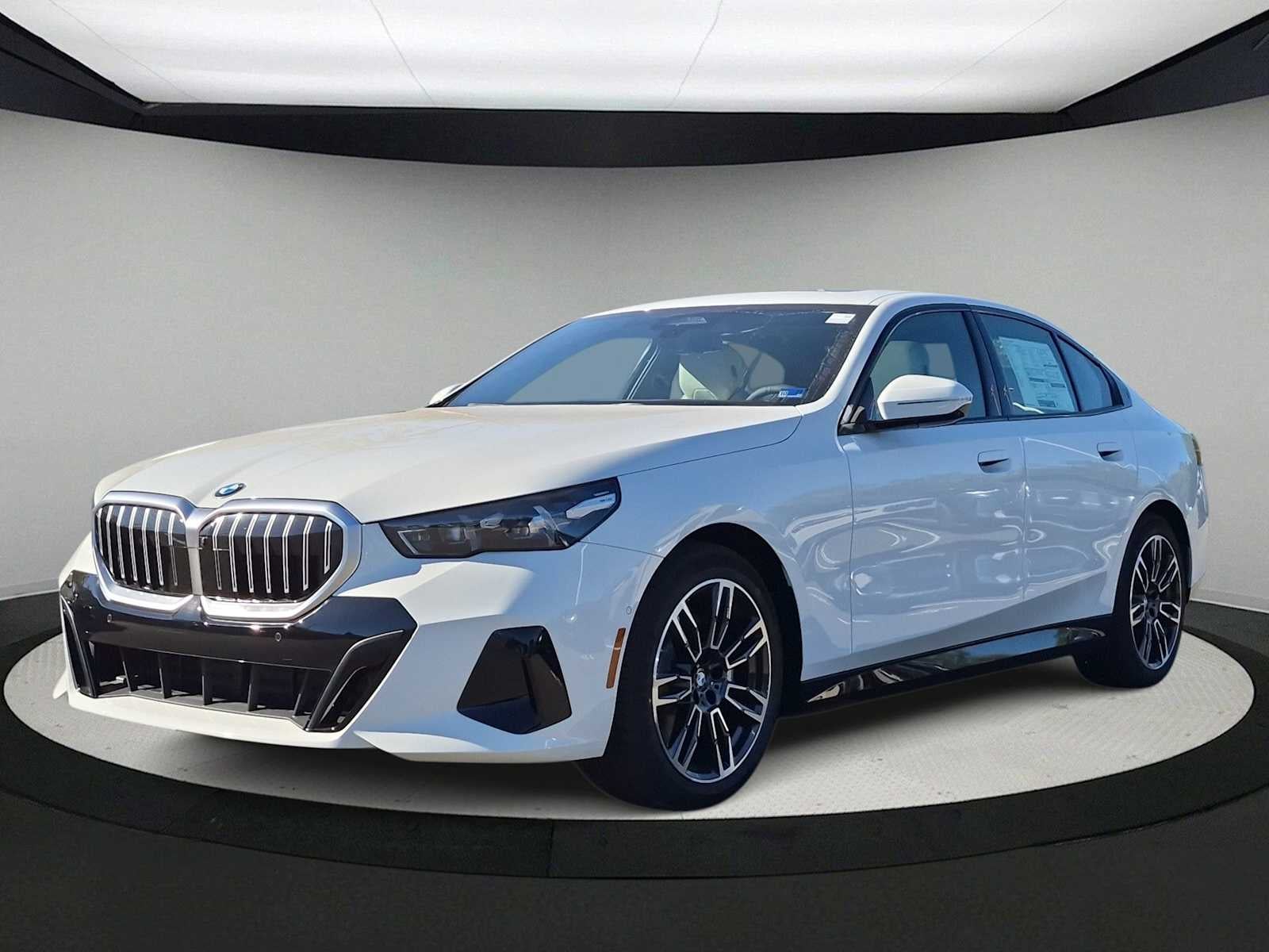 2027 BMW 5 Series 530i xDrive