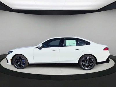 2027 BMW 5 Series 530i xDrive