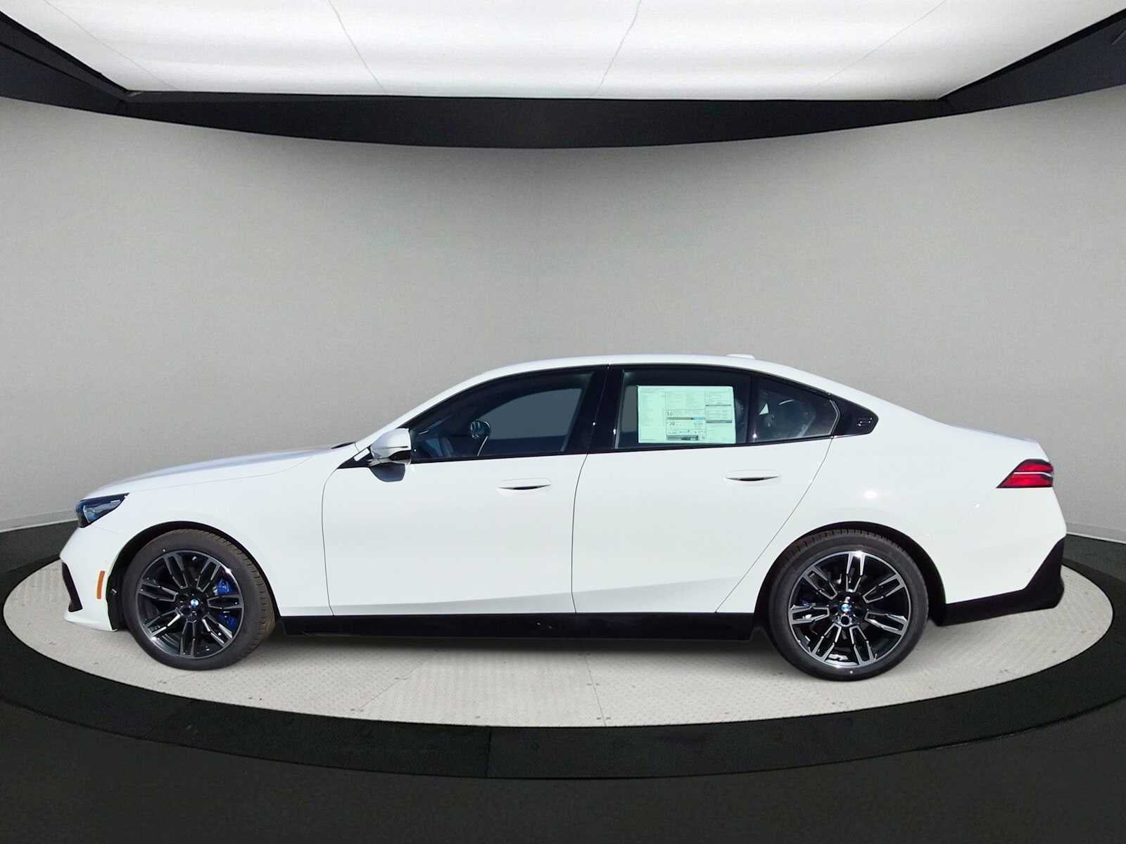 2027 BMW 5 Series 530i xDrive