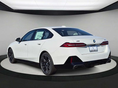 2027 BMW 5 Series 530i xDrive