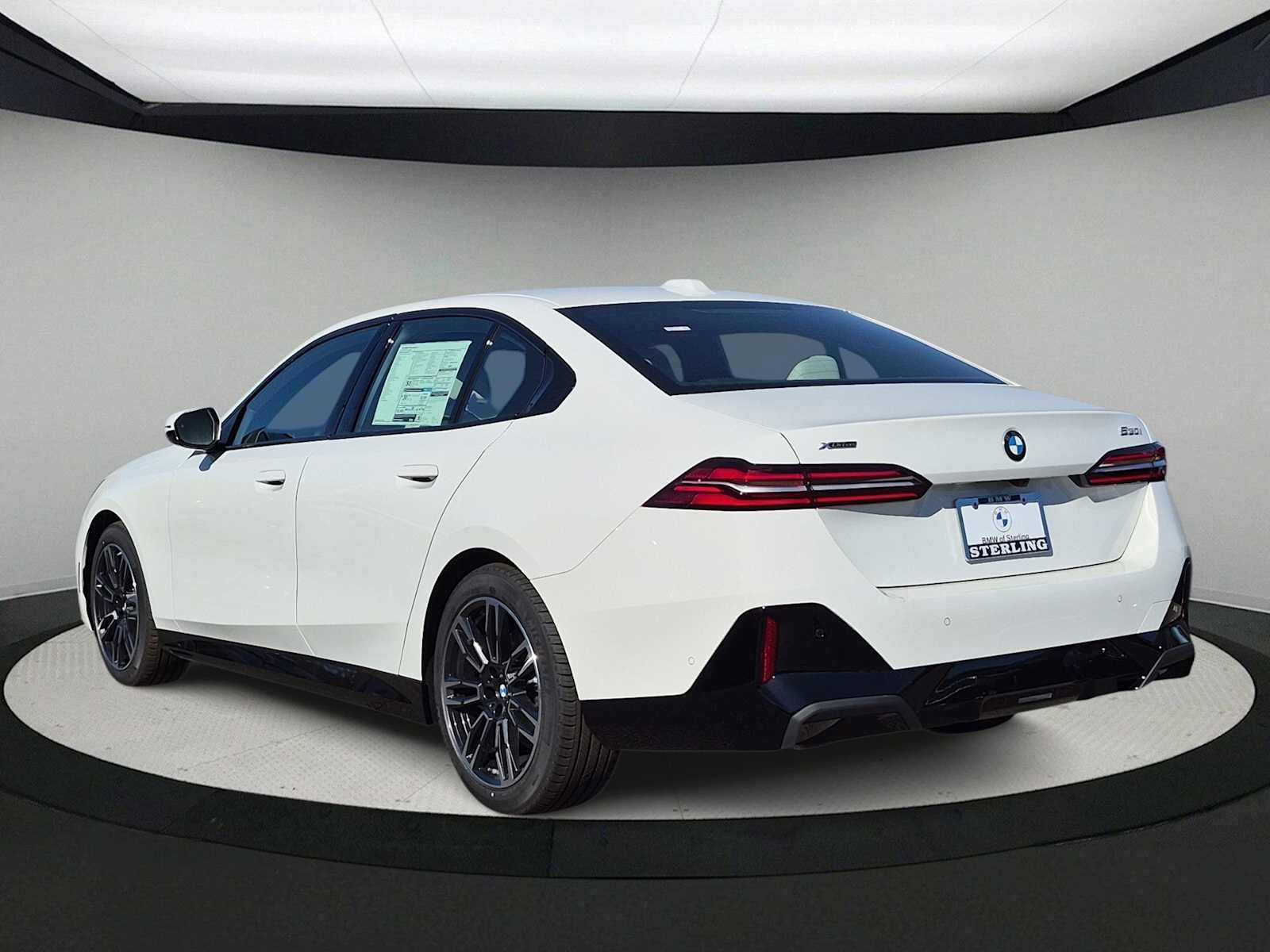 2027 BMW 5 Series 530i xDrive