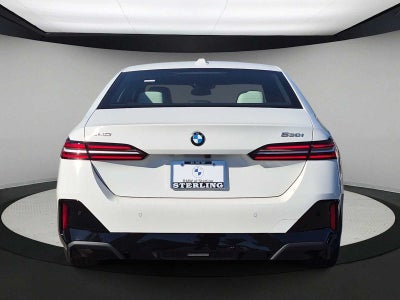 2027 BMW 5 Series 530i xDrive