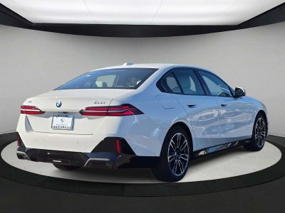 2027 BMW 5 Series 530i xDrive