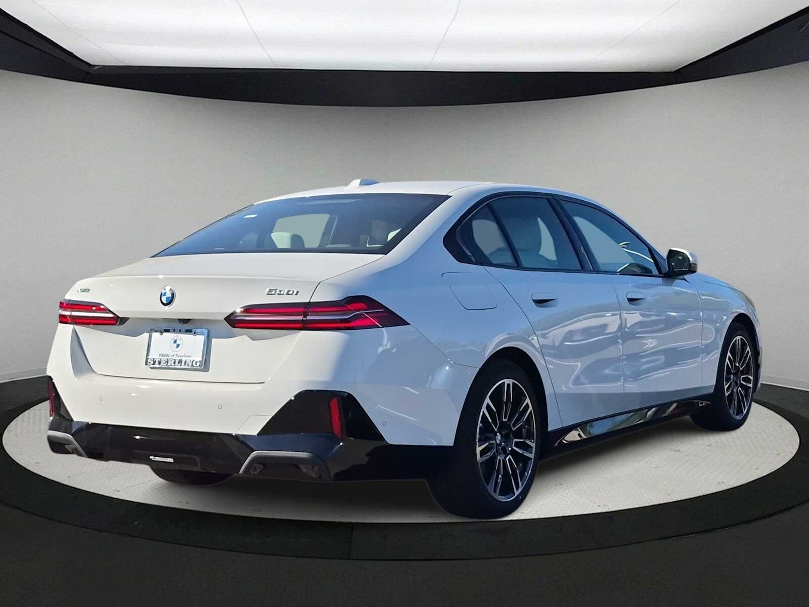 2027 BMW 5 Series 530i xDrive