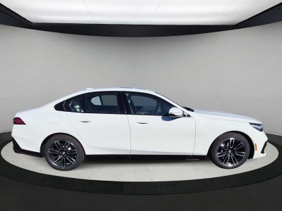 2027 BMW 5 Series 530i xDrive