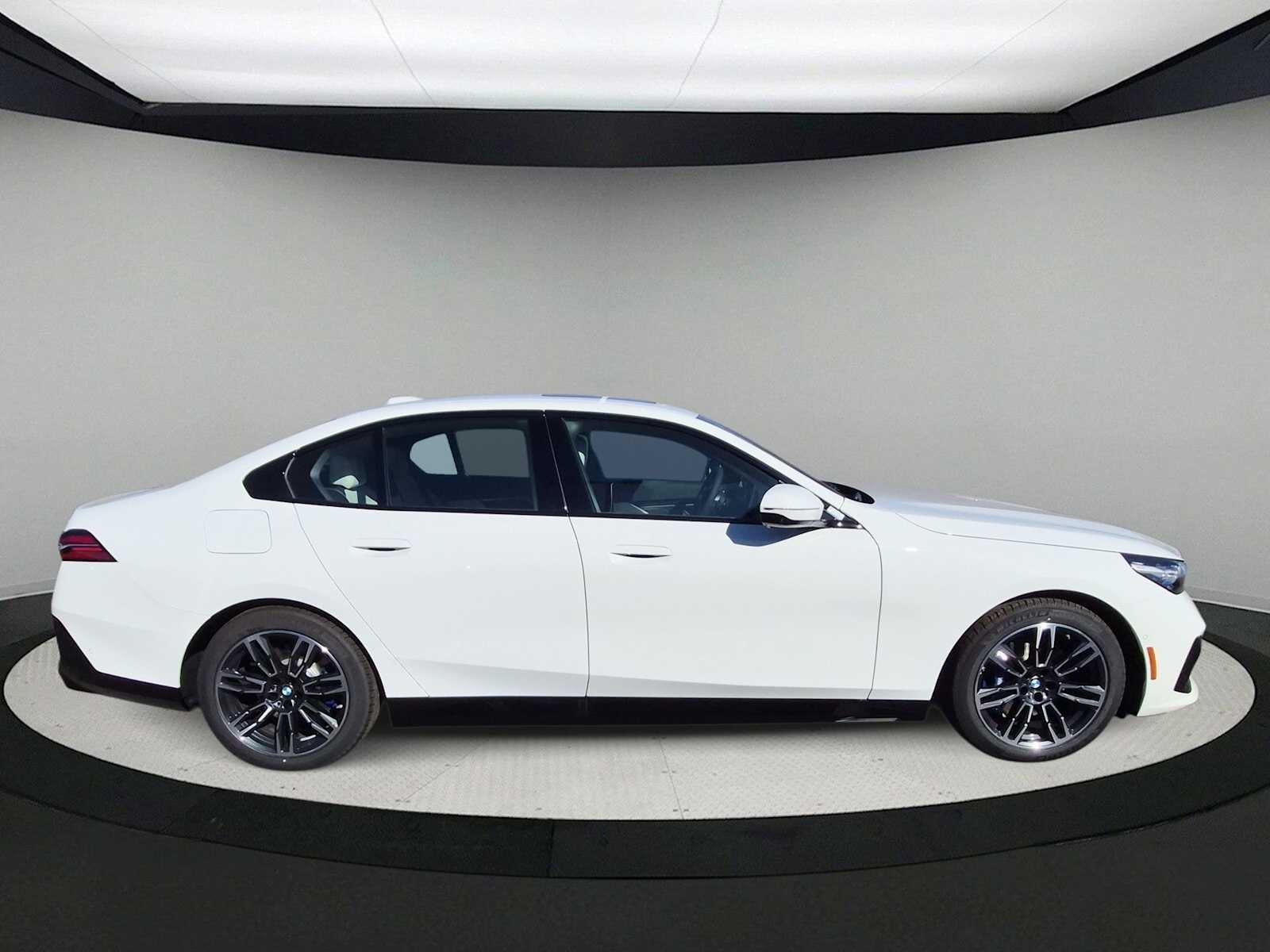 2027 BMW 5 Series 530i xDrive