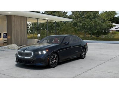 2027 BMW 5 Series 530i xDrive