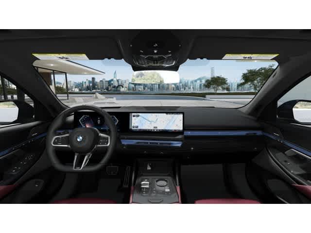 2027 BMW 5 Series 530i xDrive