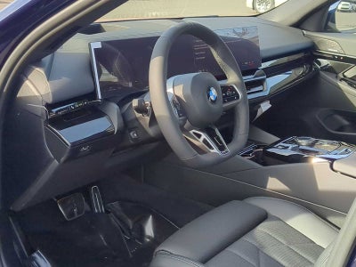 2026 BMW 530i 530i xDrive