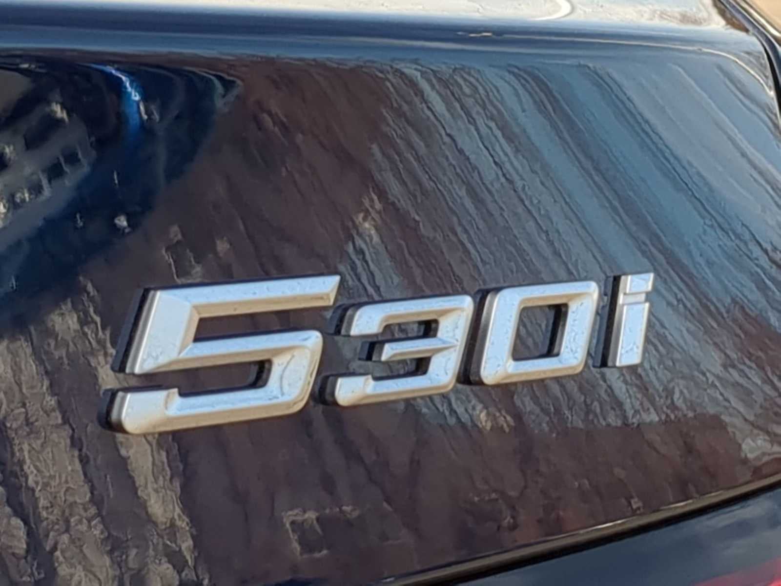 2026 BMW 530i 530i xDrive