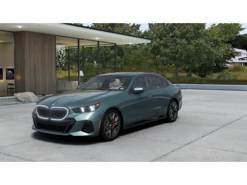 2026 BMW 5 Series 530i xDrive