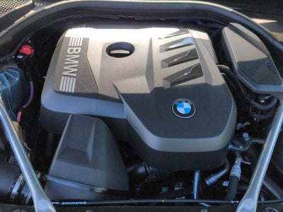 2026 BMW 5 Series 530i xDrive