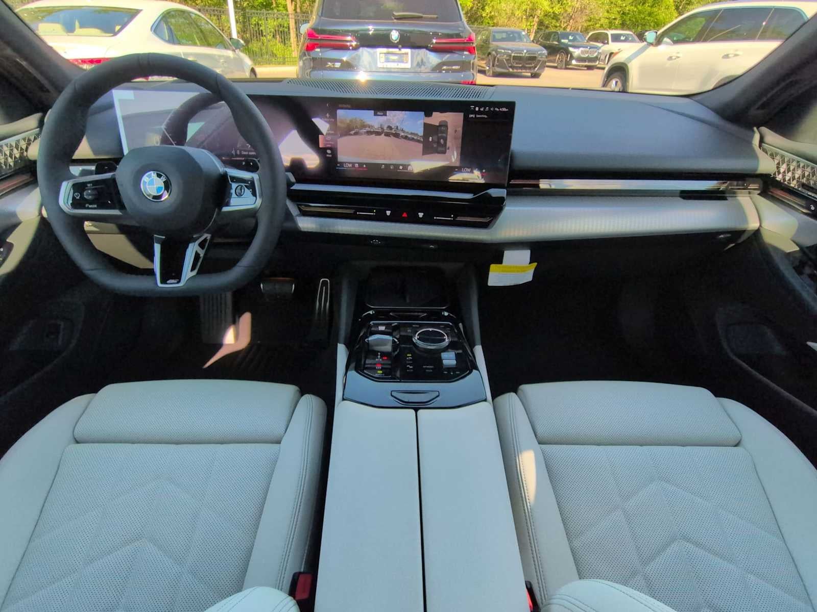 2026 BMW 5 Series 530i xDrive