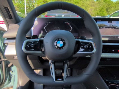 2026 BMW 5 Series 530i xDrive