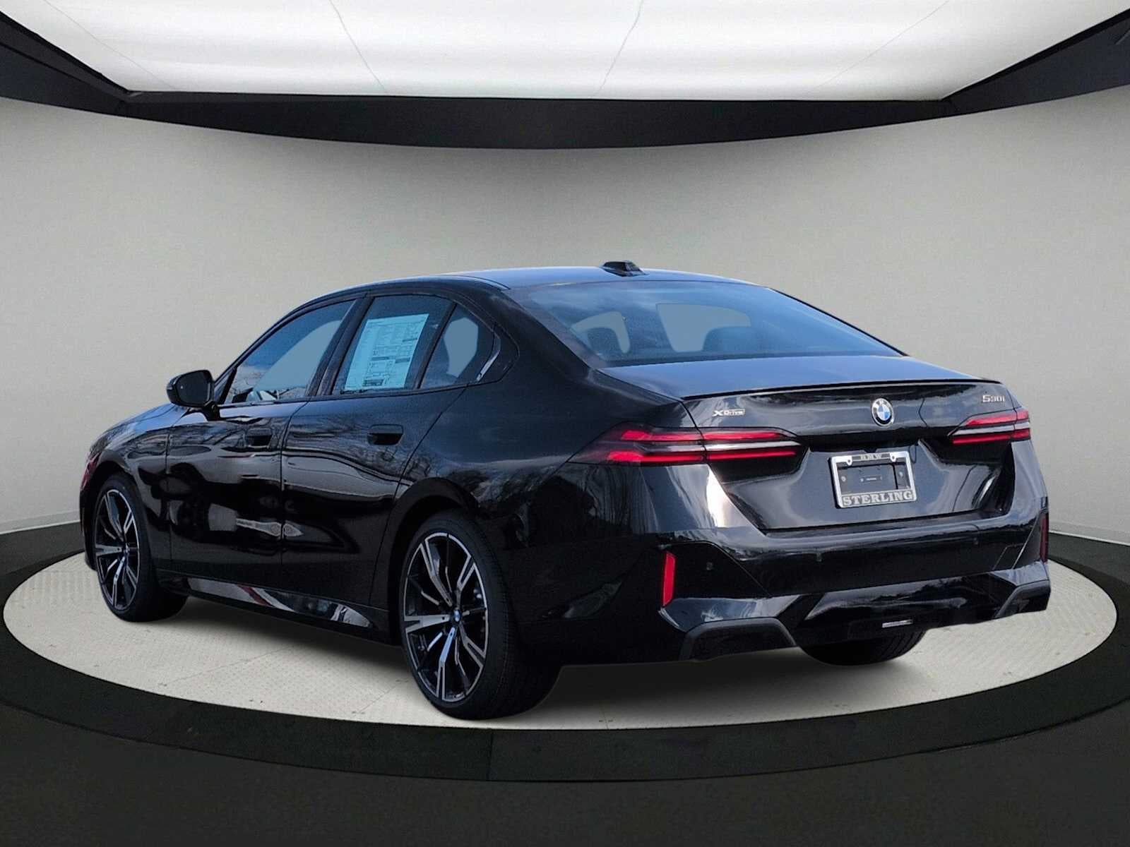 2026 BMW 530i 530i xDrive