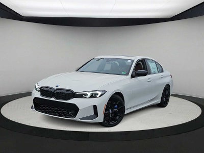 2026 BMW 340i M340i