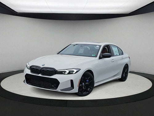 2026 BMW 340i M340i