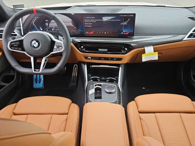 2026 BMW 340i M340i