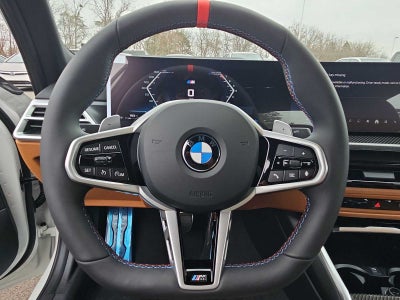 2026 BMW 340i M340i