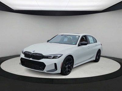 2026 BMW 340i M340i