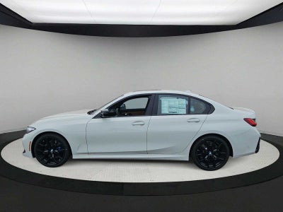 2026 BMW 340i M340i
