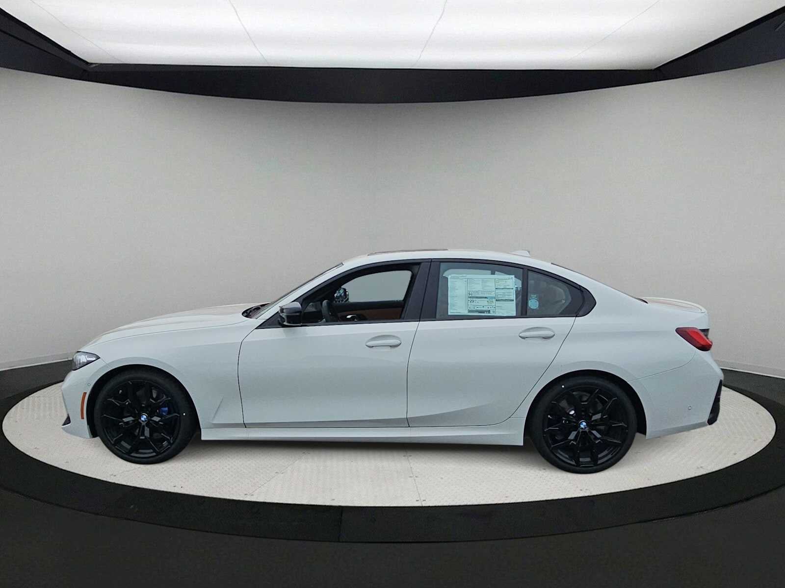 2026 BMW 340i M340i